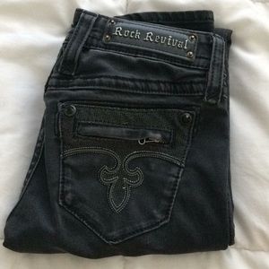 Rock Revival Skinny Jeans